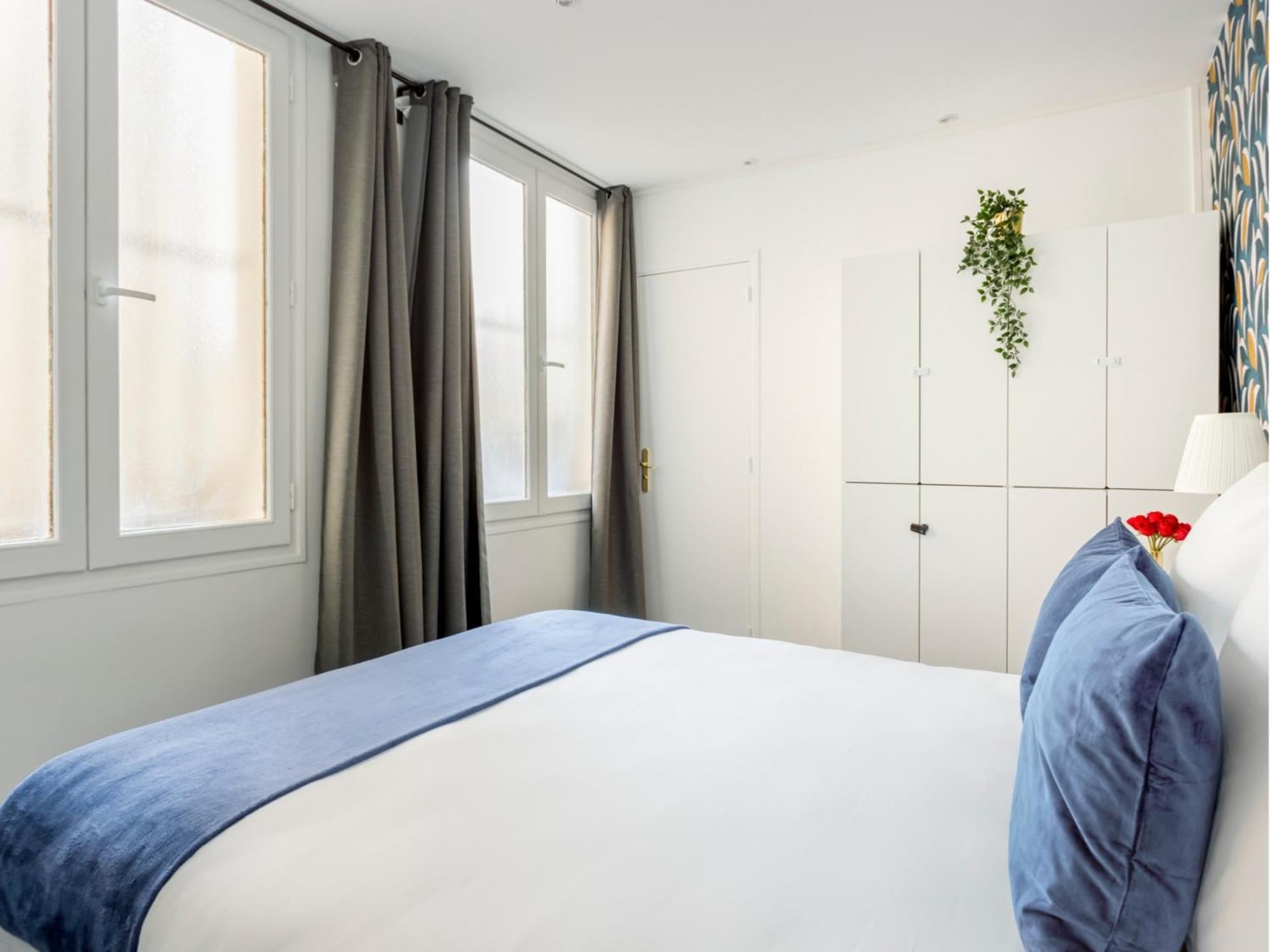 Apartment Cozy - Marais - Saint Denis Ii