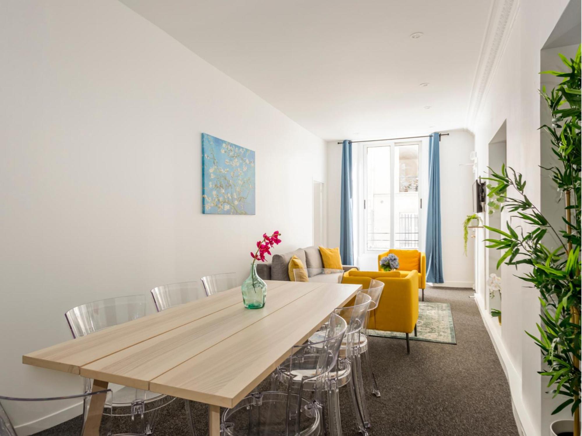 Cozy - Marais - Saint Denis Ii *