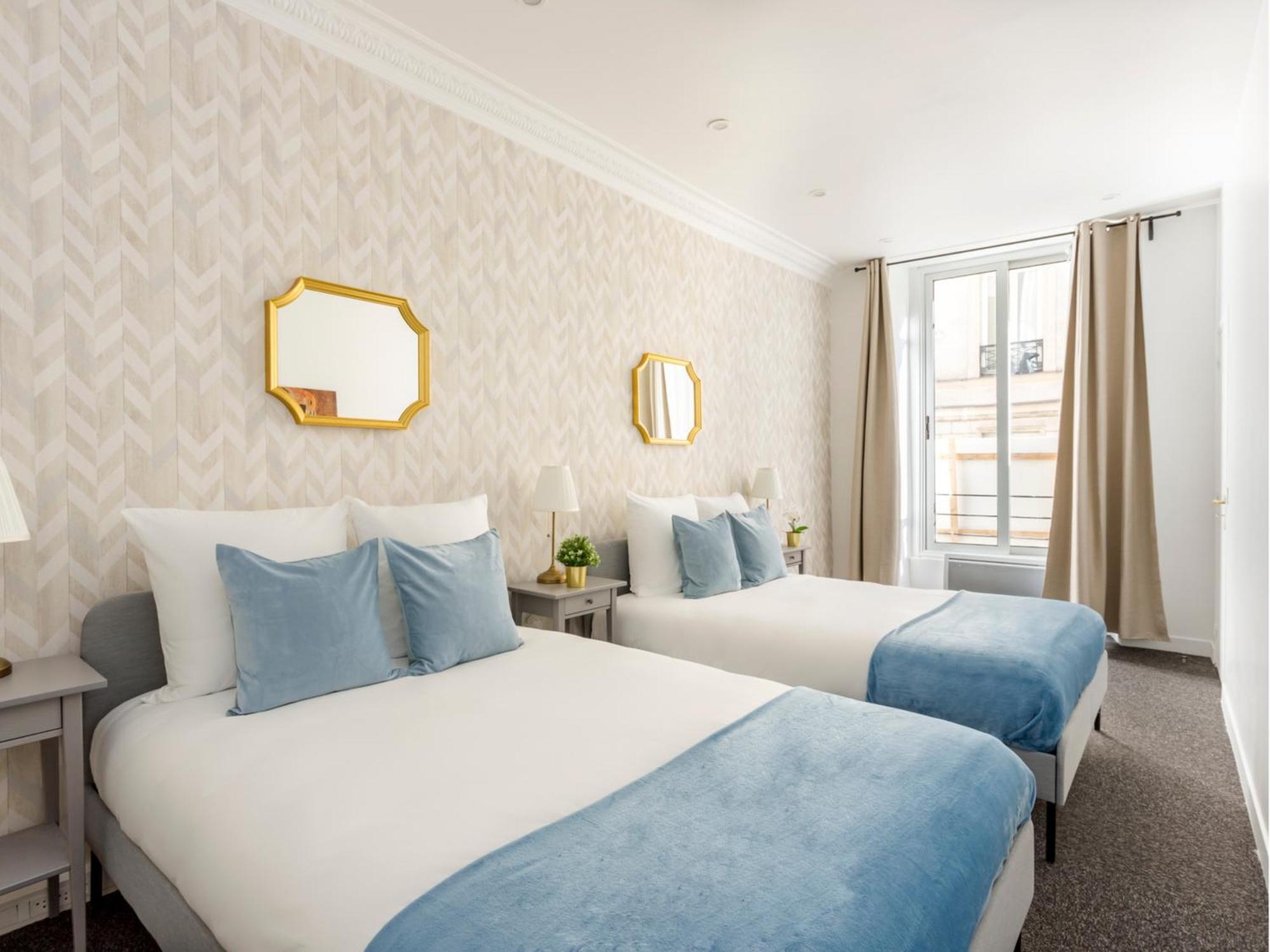 Cozy - Marais - Saint Denis Ii Paris