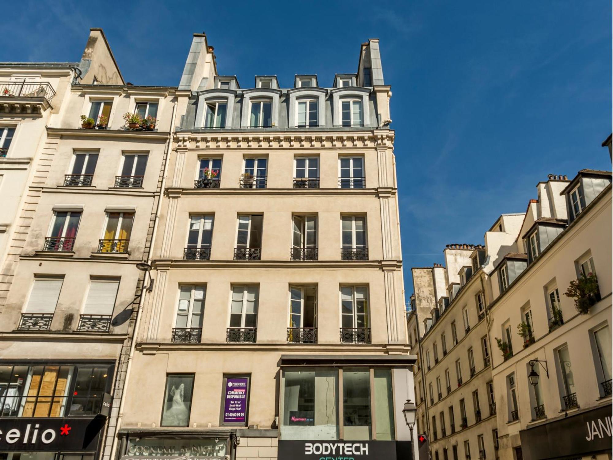 Cozy - Marais - Saint Denis Ii * Paris