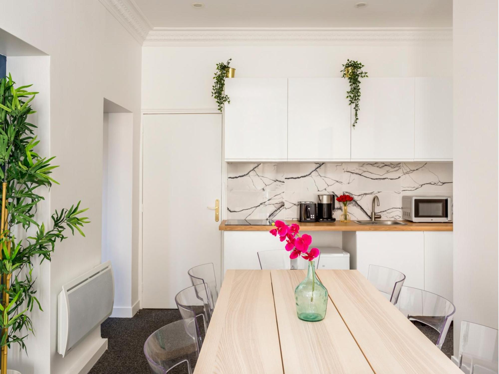 Cozy - Marais - Saint Denis Ii Apartment