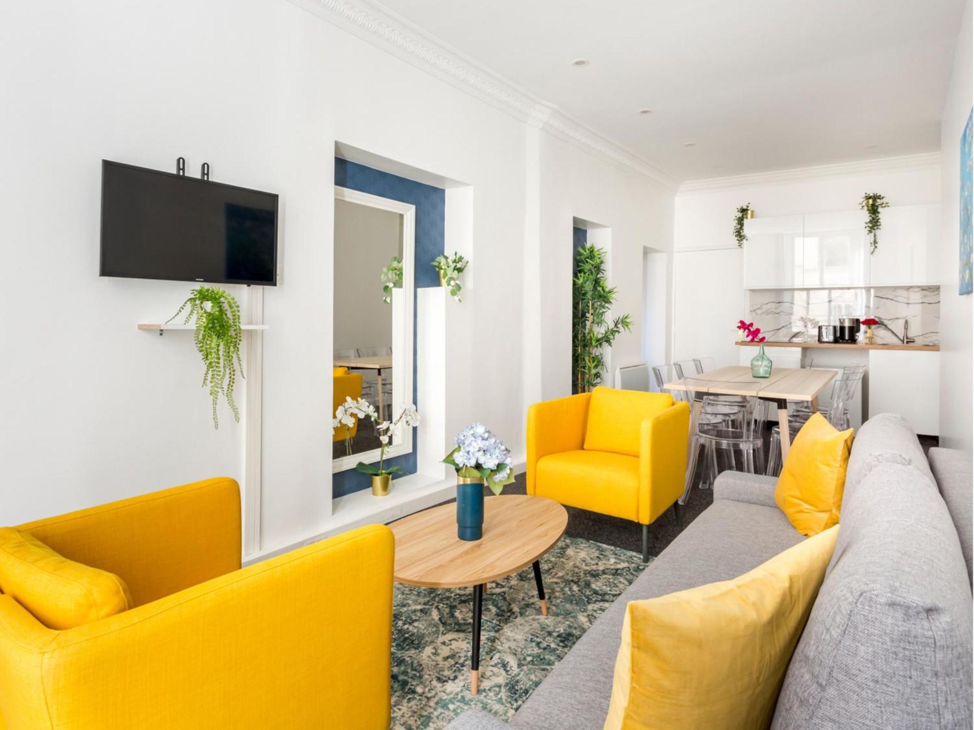 Apartment Cozy - Marais - Saint Denis Ii Paris