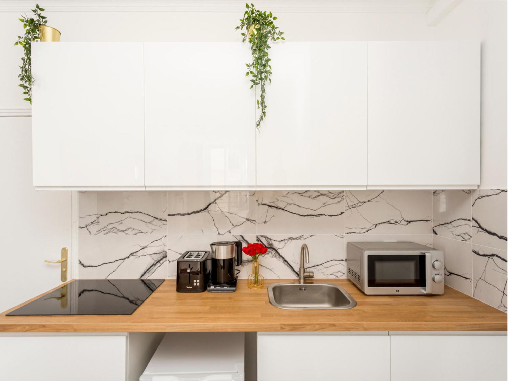 Cozy - Marais - Saint Denis Ii Apartment