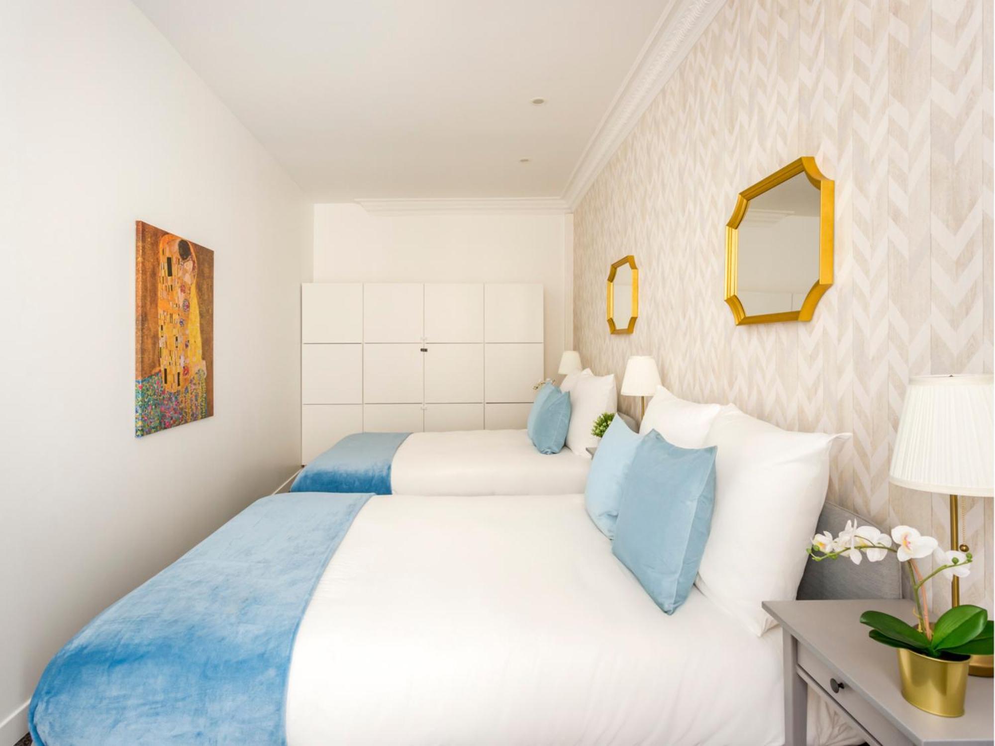 Apartment Cozy - Marais - Saint Denis Ii