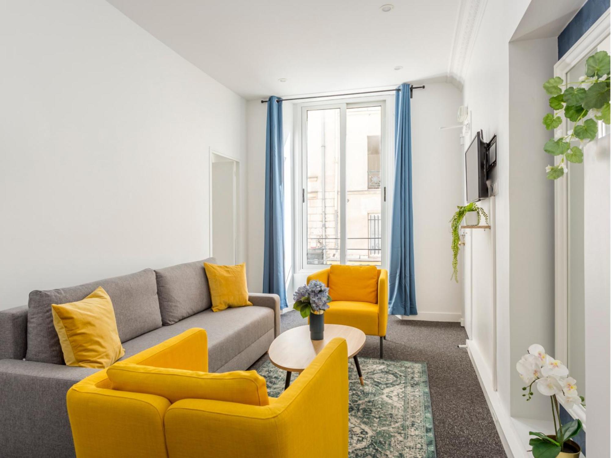 Cozy - Marais - Saint Denis Ii Apartment *